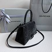 Balenciaga Hourglass Black 23cm - 3