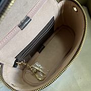 Gucci Ophidia Belt Bag With Web 18x12x6cm - 6