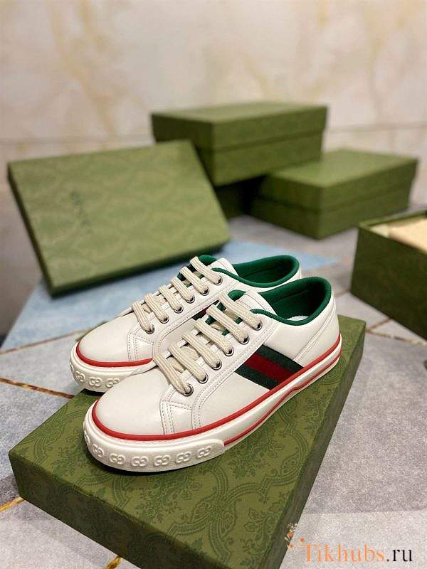 Men’s Gucci Tennis 1977 Sneaker - 1