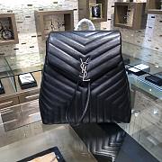 YSL Loulou Backpack 30x30x14cm - 1