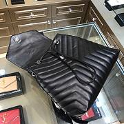 YSL Loulou Backpack 30x30x14cm - 5