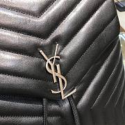 YSL Loulou Backpack 30x30x14cm - 6