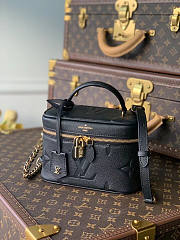 Louis Vuitton Vanity Case PM Bag M44985 Size 14 ×19 ×10 cm - 1