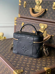 Louis Vuitton Vanity Case PM Bag M44985 Size 14 ×19 ×10 cm - 3