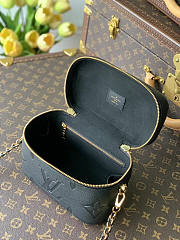 Louis Vuitton Vanity Case PM Bag M44985 Size 14 ×19 ×10 cm - 4