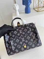 LV Speedy Black 25x19x15cm - 2