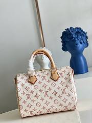 LV Speedy Beige Clair 25x19x15cm - 3