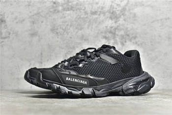 Balenciaga TRACK.3 Black Sneaker