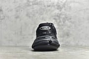 Balenciaga TRACK.3 Black Sneaker - 6