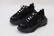 Balenciaga Triple S Black - 1