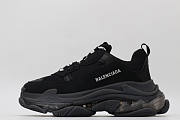 Balenciaga Triple S Black - 6