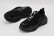 Balenciaga Triple S Black - 4