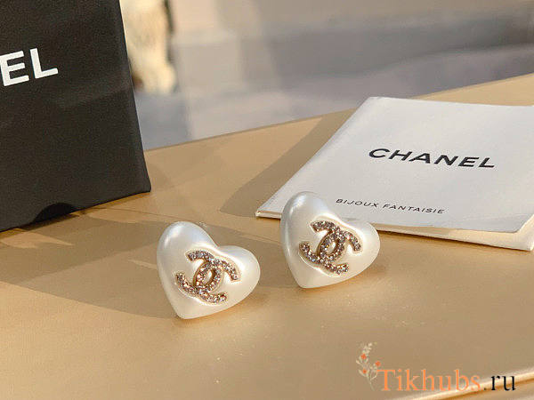 Chanel Earrings 19 - 1