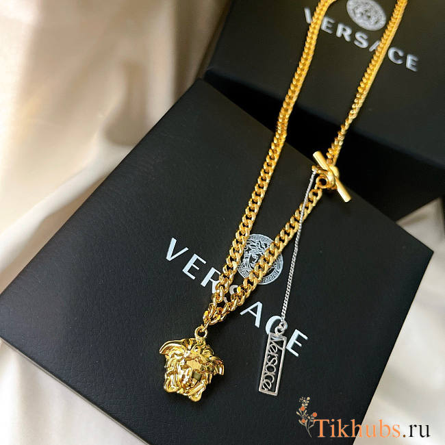 Versace Necklace 02 - 1