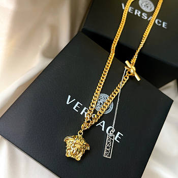 Versace Necklace 02