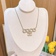 Chanel Coco Necklace  - 5