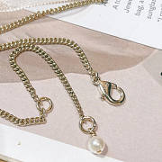 Chanel Coco Necklace  - 4