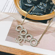 Chanel Coco Necklace  - 3