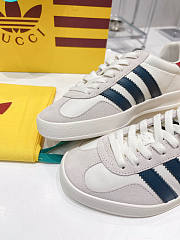 Adidas X Gucci Gazelle Sneaker - 5