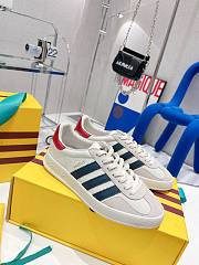 Adidas X Gucci Gazelle Sneaker - 4