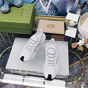 Gucci Run Sneaker White - 3