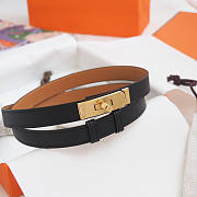 Hermes Black Belt - 1