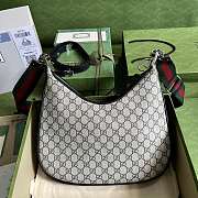 Gucci Attache 01 Large Shoulder Bag 35 x 32 x 6 cm - 6