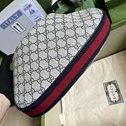 Gucci Attache 01 Large Shoulder Bag 35 x 32 x 6 cm - 5
