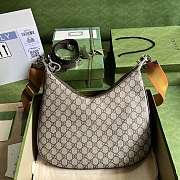 Gucci Attache Large 02 Shoulder Bag 35 x 32 x 6 cm - 1