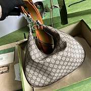 Gucci Attache Large 02 Shoulder Bag 35 x 32 x 6 cm - 3