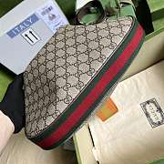 Gucci Attache Large 02 Shoulder Bag 35 x 32 x 6 cm - 4
