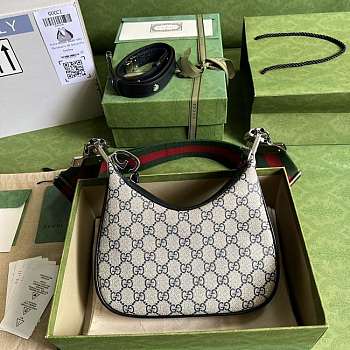 Gucci Attache 01 Small Shoulder Bag 23 x 22 x 5 cm