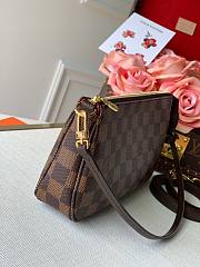 LV Pochette Monogram 21x13x3cm - 4