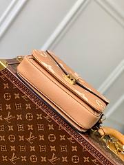 LV Pochette Metis Arizona 25x9x7cm - 4