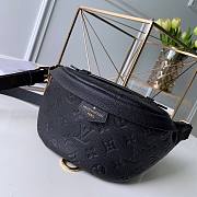 LV Discovery Bumbag Black 37x14x13cm - 1