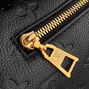 LV Discovery Bumbag Black 37x14x13cm - 3