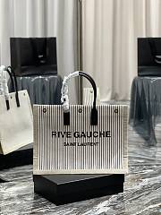 YSL Rive Gauche Large Tote Bag 48x36x16cm - 1