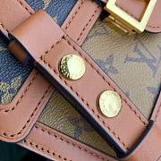 Louis Vuitton Dauphine Handbag M44391 Size 25 x 17 x 10.5 cm - 6