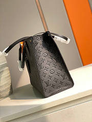 Louis Vuitton LV Onthego Black GM 41x34x19cm - 5