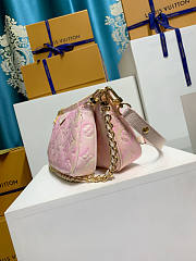 LV Multi Pochette Accessoires Light Pink 24x13.5x4cm - 2