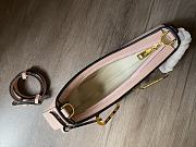 Fendi O'Lock Swing Pink 32x5x11cm - 4