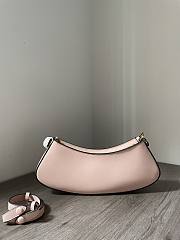 Fendi O'Lock Swing Pink 32x5x11cm - 5