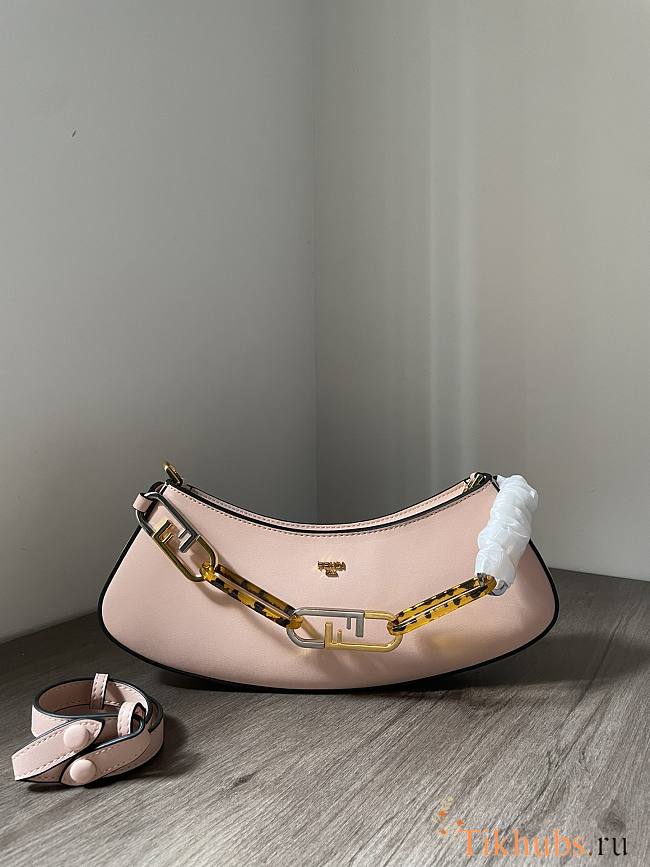 Fendi O'Lock Swing Pink 32x5x11cm - 1