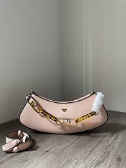 Fendi O'Lock Swing Pink 32x5x11cm - 1