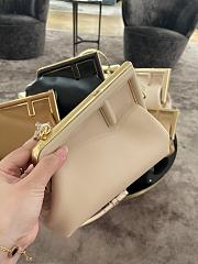 Fendi First Beige 26x9.5x18cm - 3