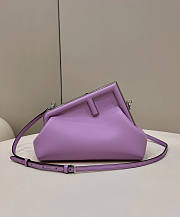 Fendi First Purple 26x9.5x18cm - 1