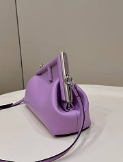 Fendi First Purple 26x9.5x18cm - 6