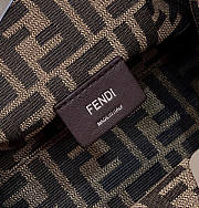 Fendi First Purple 26x9.5x18cm - 2