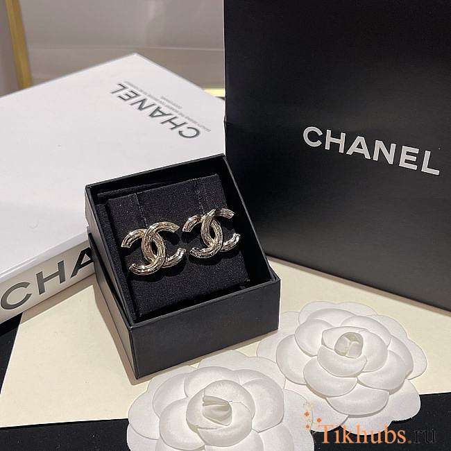 Chanel Earring 019 - 1