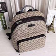 Gucci Backpack 406370 - 3